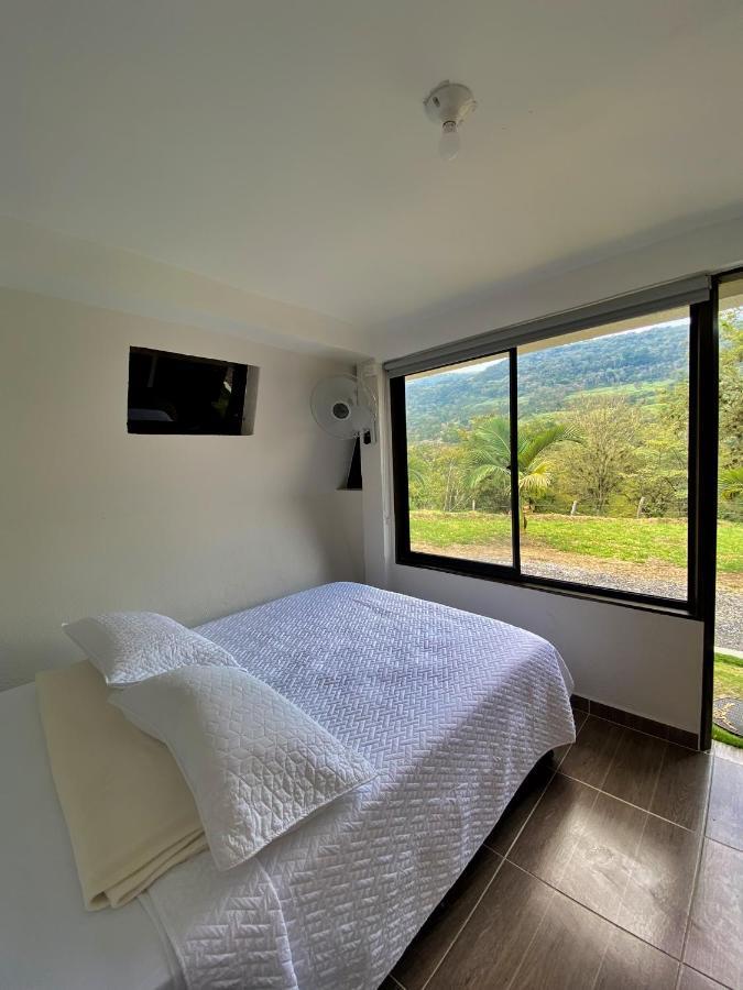 ホテル Cielo Abierto Glamping Valle de San José エクステリア 写真